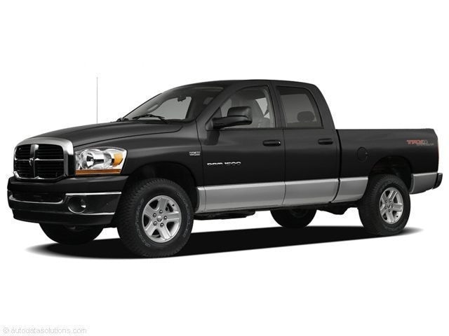 dodge ram 1500 pickup 2006 1D7HU18N26J224411 image dodge ram 1500 pickup 2006 1D7HU18N26J224411 image